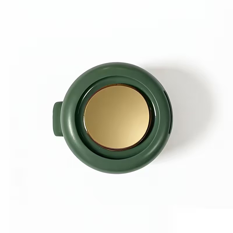 SUKUN Clip Fan সবুজ — ডিটেইল